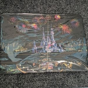 Scratch Art Castle and Carnival Set